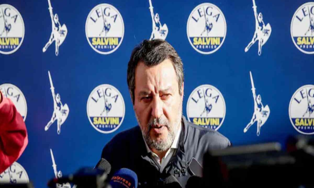 Matteo Salvini