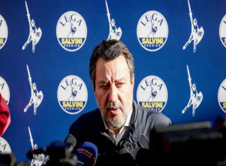 Matteo Salvini