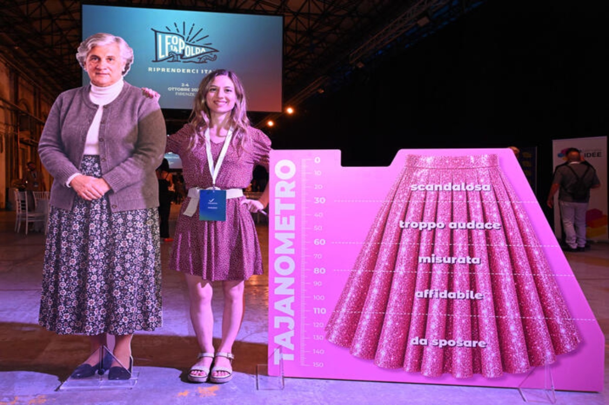 leopolda 2026 tajanometro