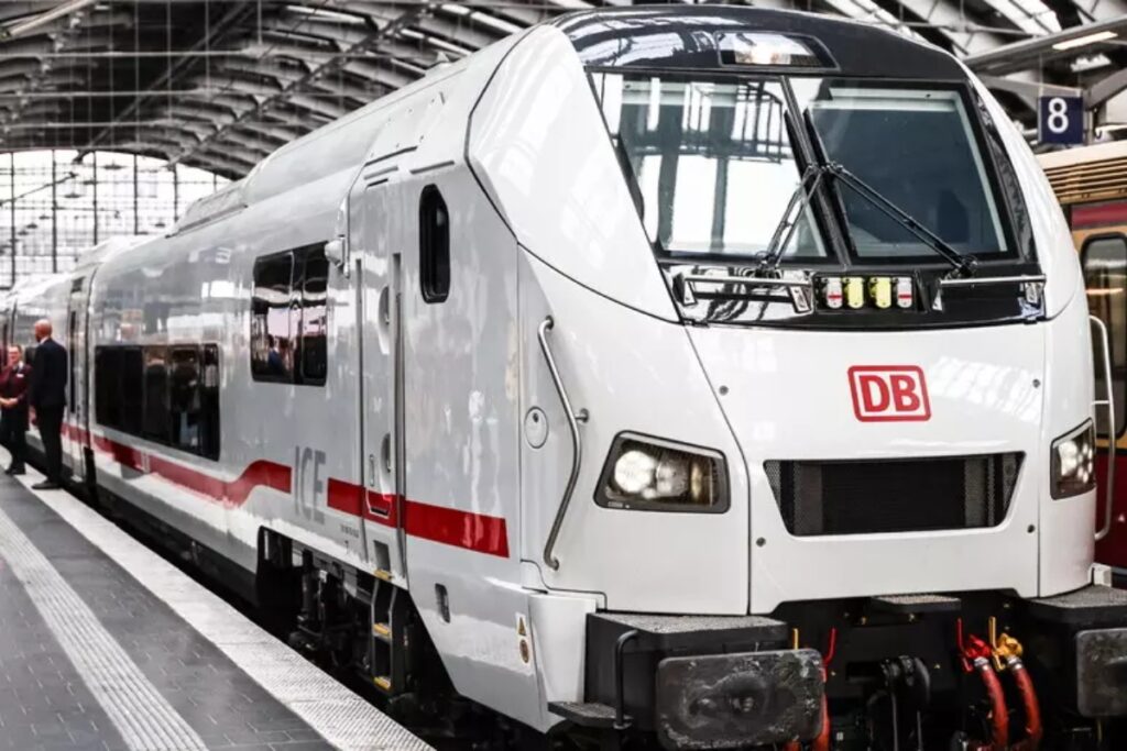 locomotiva tedesca deutsch bahn