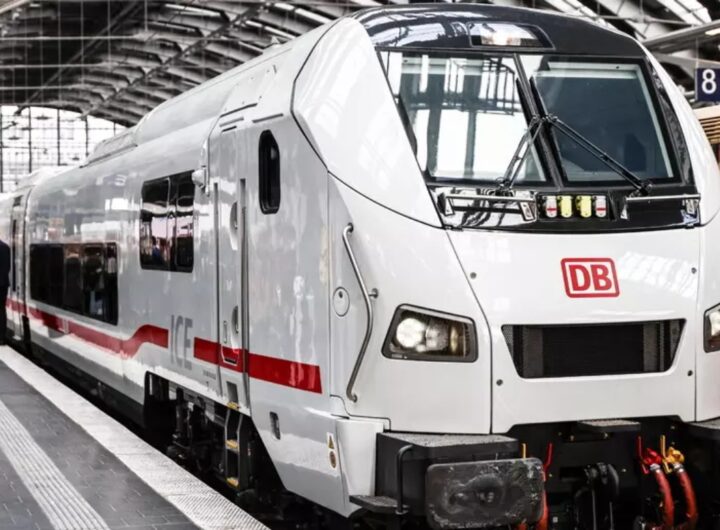 locomotiva tedesca deutsch bahn