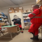 Luca Spada, il video del paramedico sospettato di aver ucciso 5 pazienti che chiede alla collega: "Cosa c'entra l'accertamento medico legale?"