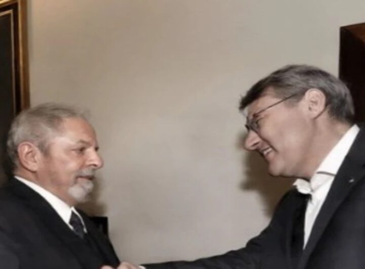 La foto in cui Camusso non è presente