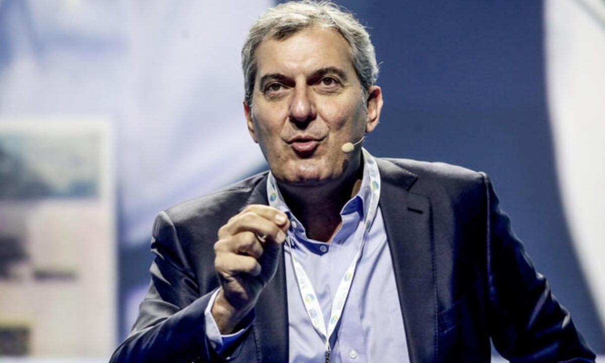 mario calabresi