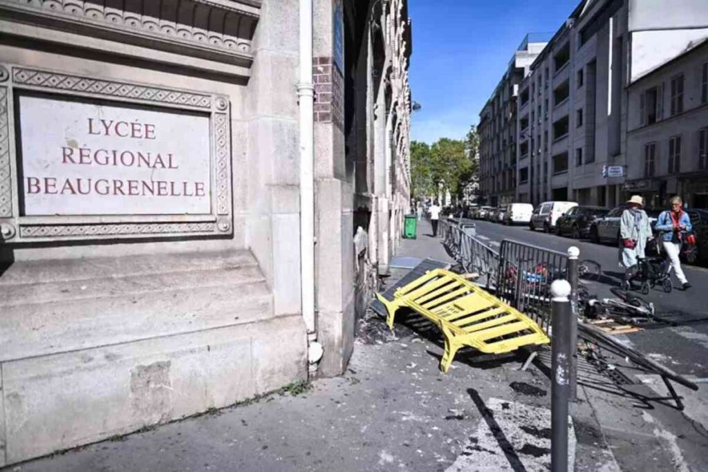 Marsiglia proteste