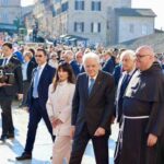 Mattarella ad Assisi per San Francesco
