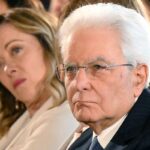 mattarella meloni insieme