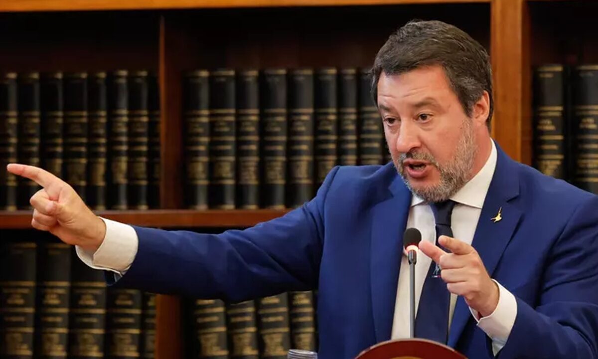 Matteo Salvini