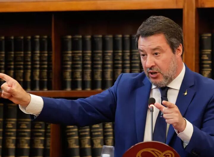 Matteo Salvini