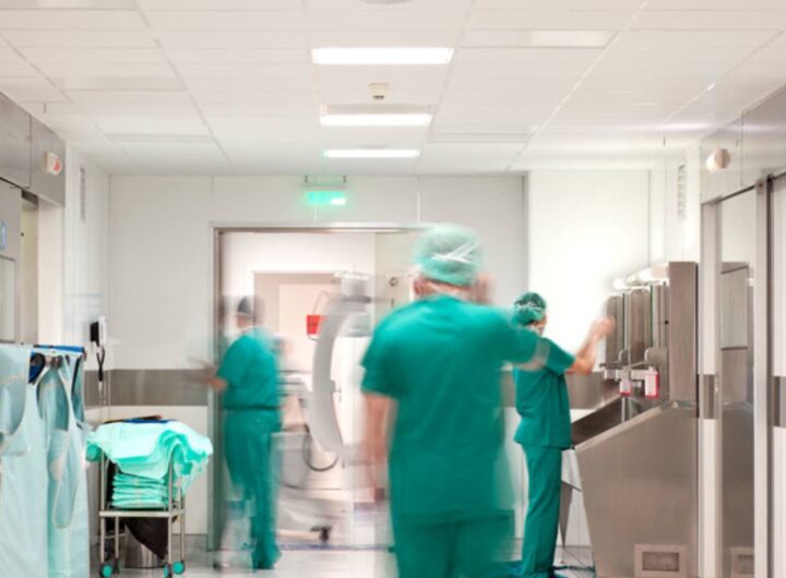 medici in ospedale