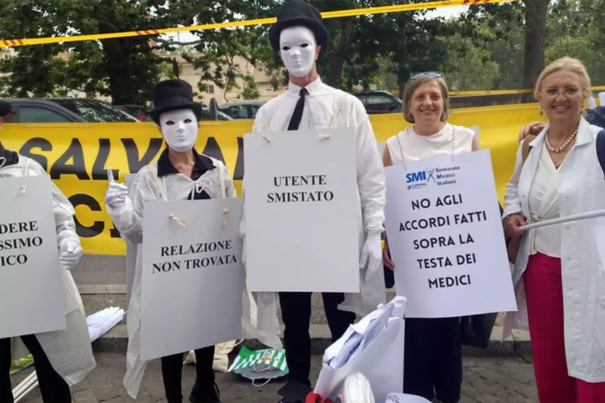 medici di famiglia