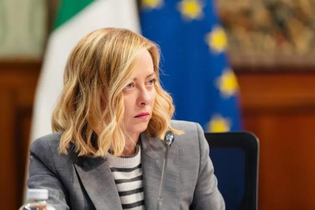 giorgia meloni