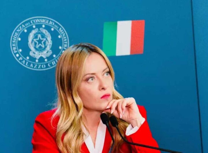 Giorgia Meloni