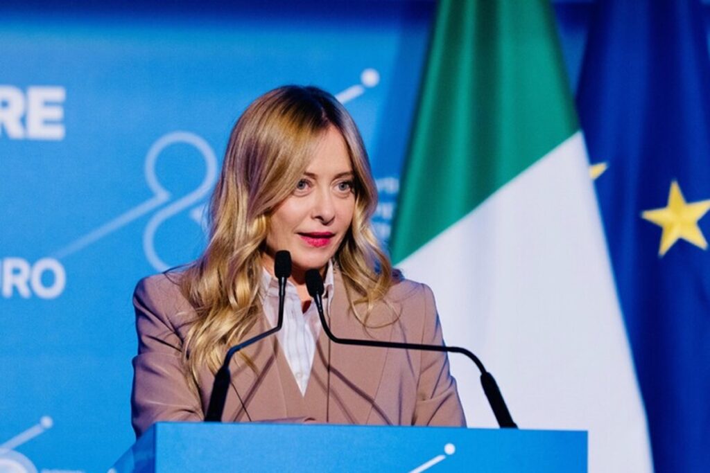 Giorgia Meloni