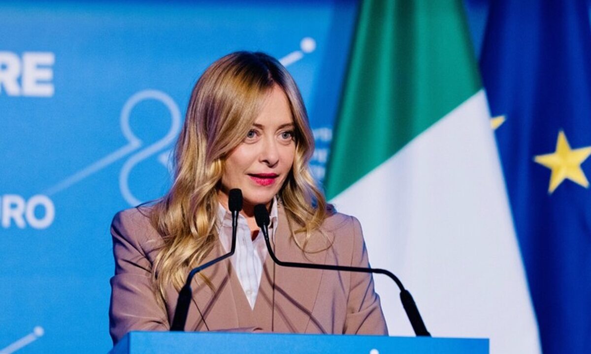 Giorgia Meloni