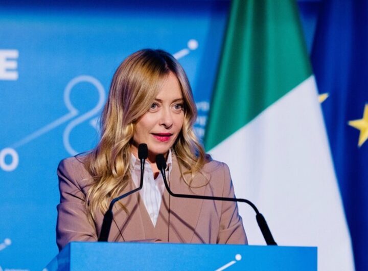 Giorgia Meloni