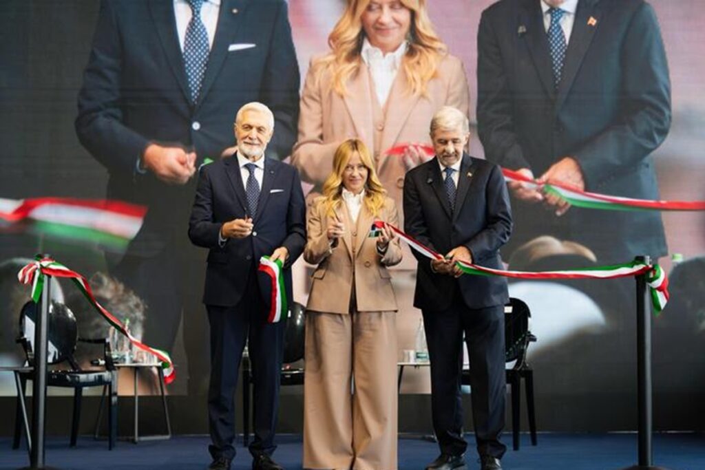 Giorgia Meloni