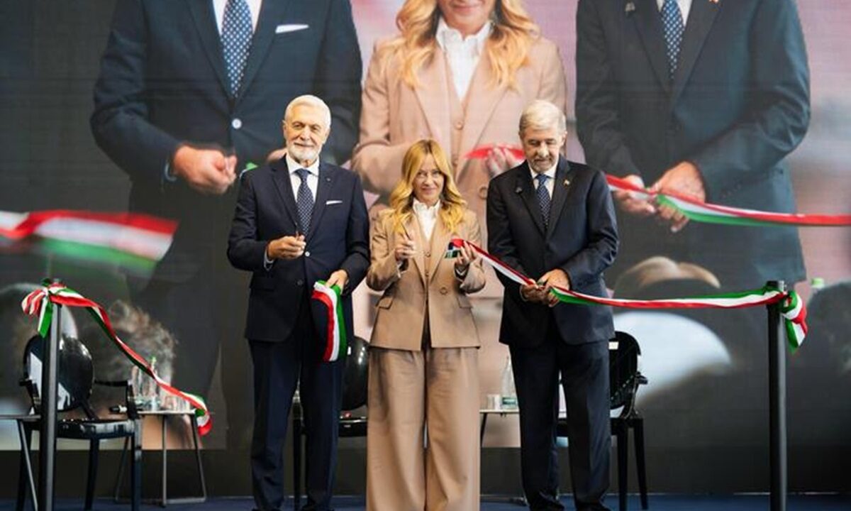 Giorgia Meloni