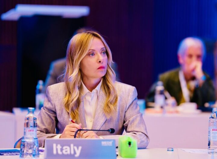 Giorgia Meloni