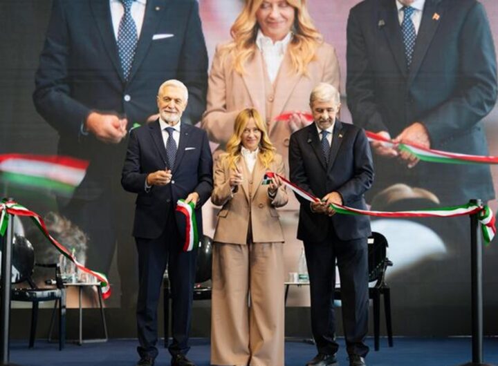 Giorgia Meloni