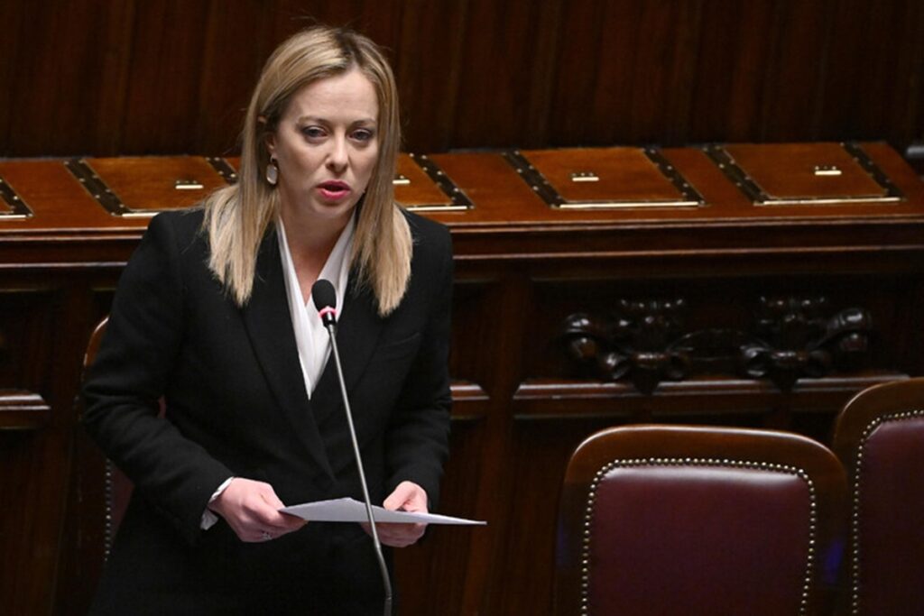 Giorgia Meloni