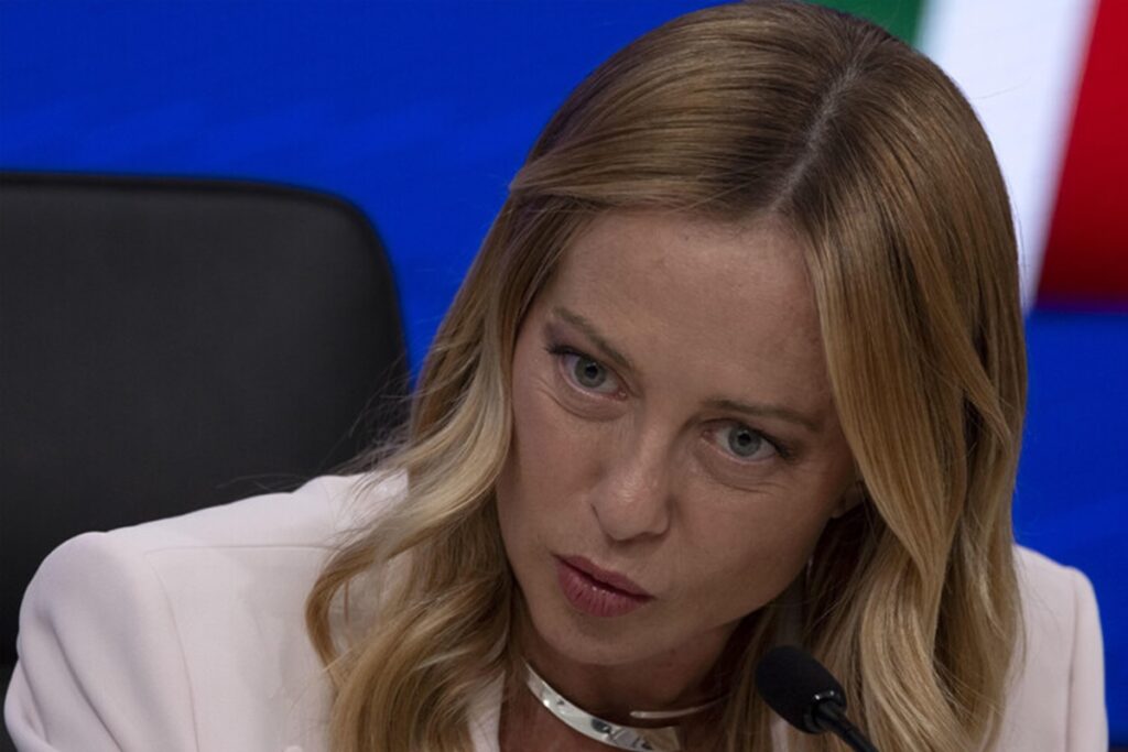 Giorgia Meloni