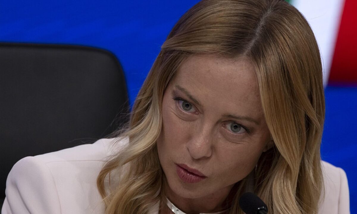 Giorgia Meloni