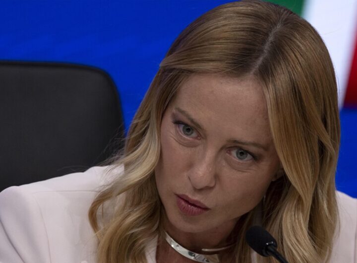 Giorgia Meloni