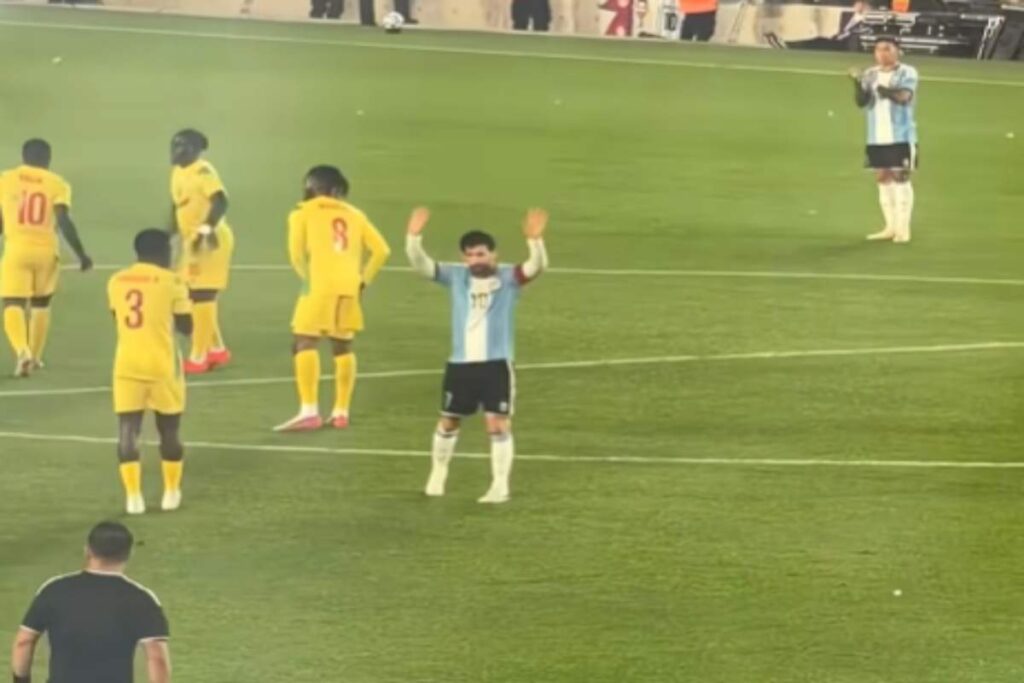 Messi