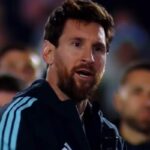 messi discorso