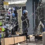 Saccheggi a Milano nel weekend