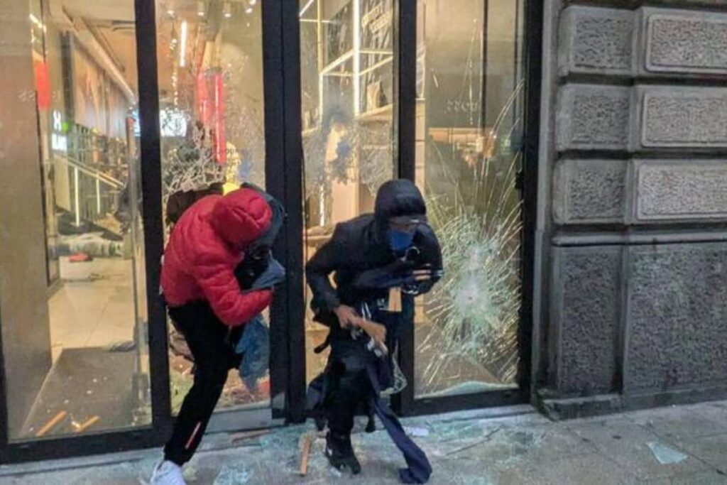 milano negozi