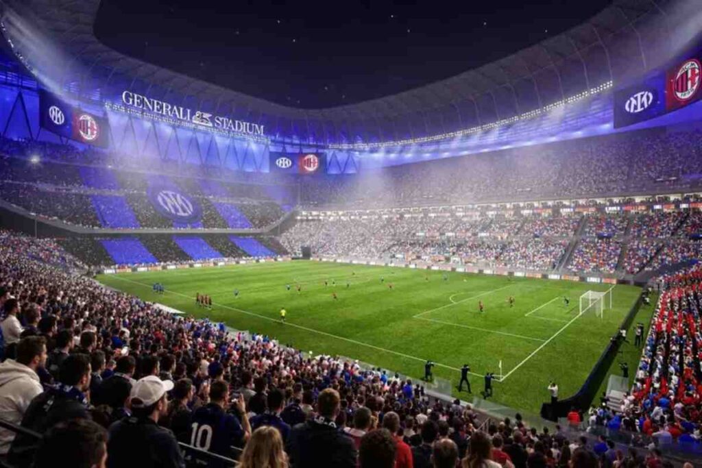 Stadio Milan Inter