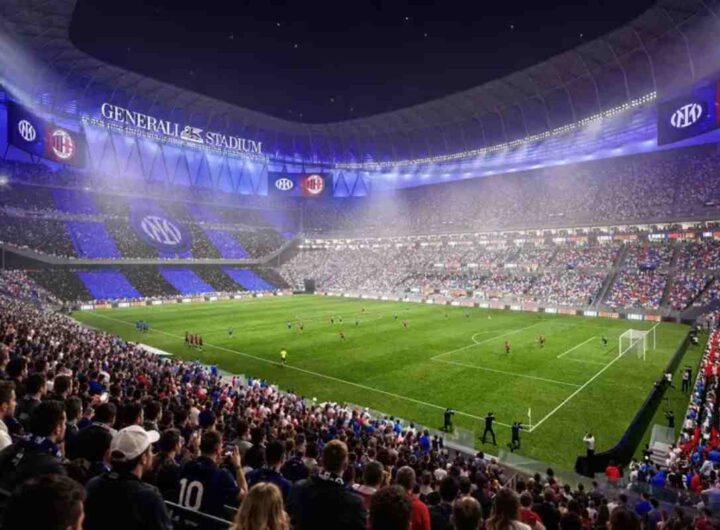 Stadio Milan Inter