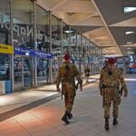 militari stazione