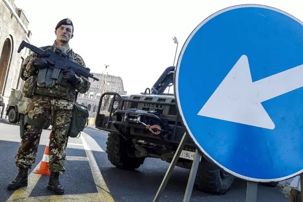 L'esercito