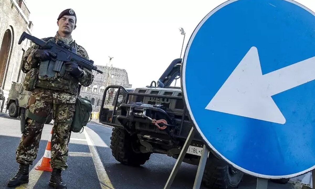 L'esercito