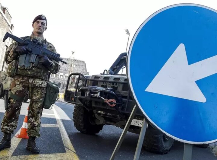 L'esercito