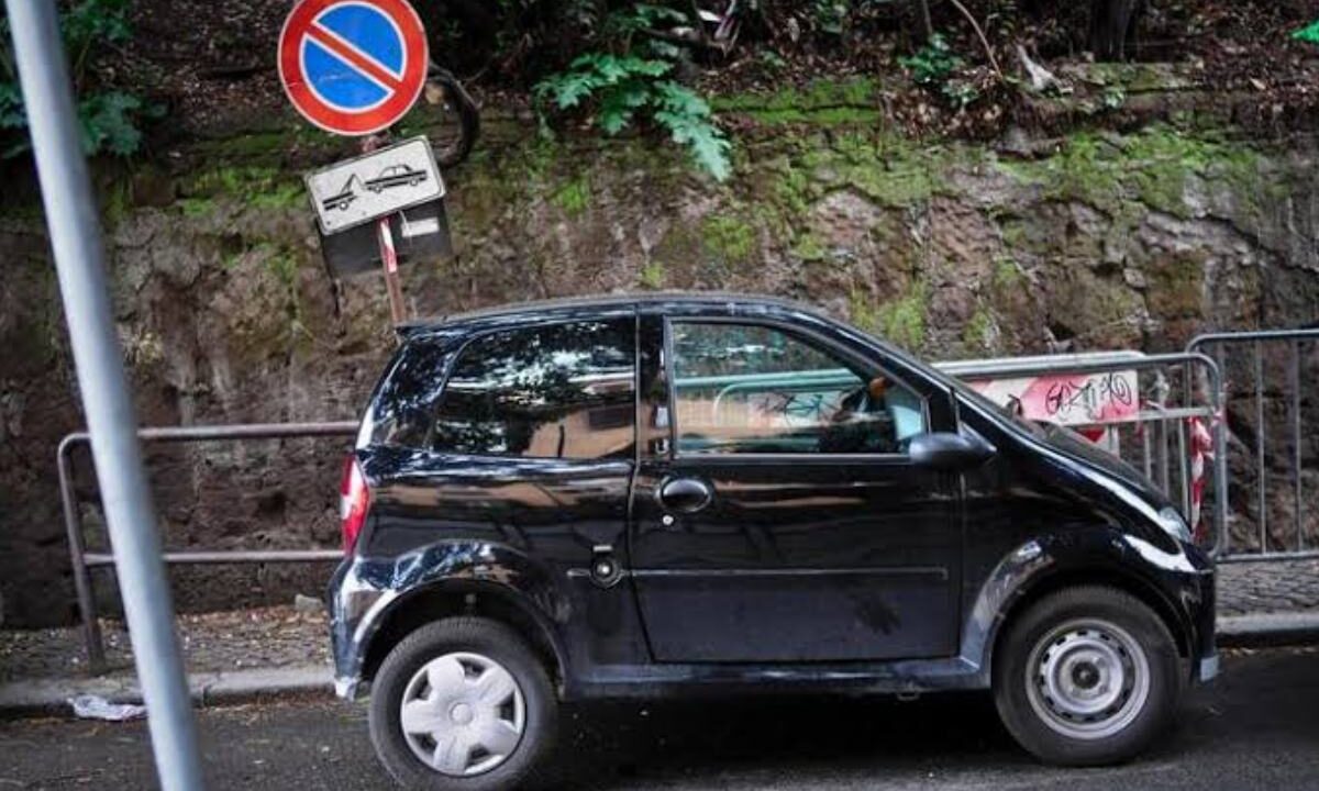 minicar roma