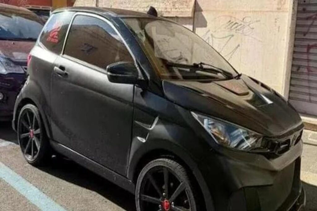 Minicar