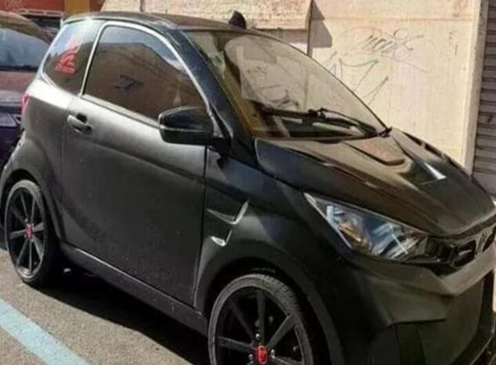 Minicar