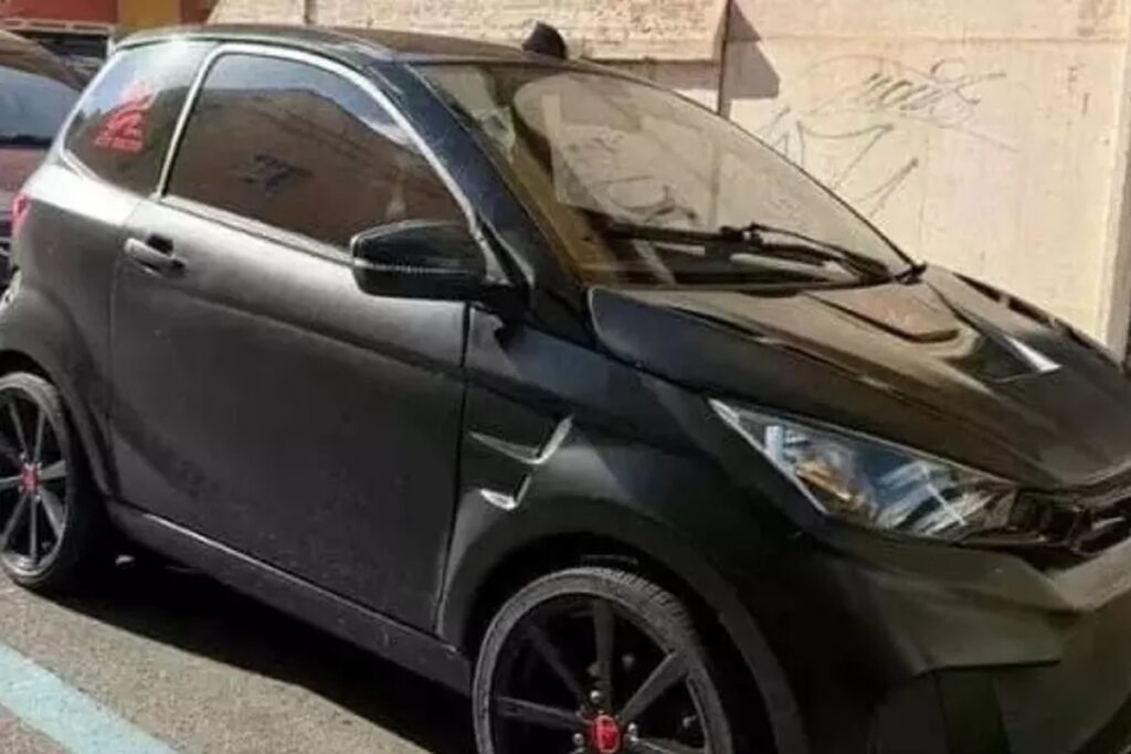 Minicar