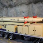 missile Kheibar Shekan