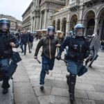 scontri milano