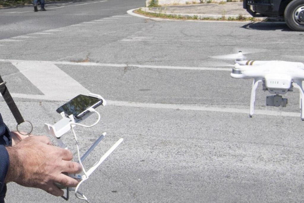 Un drone