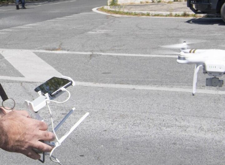 Un drone