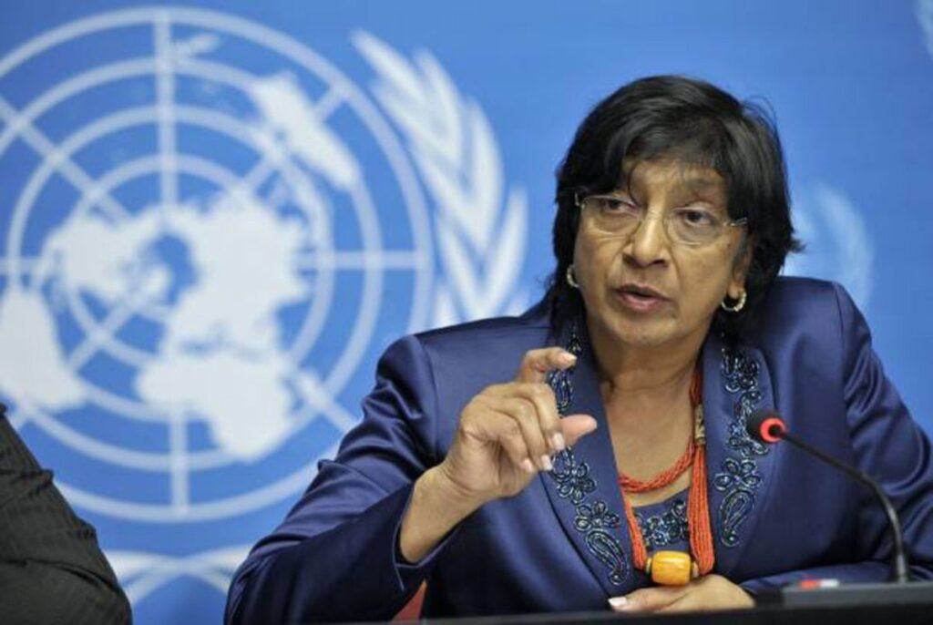navi pillay