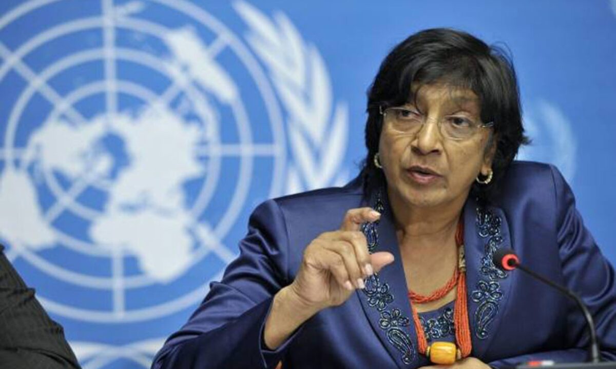 navi pillay