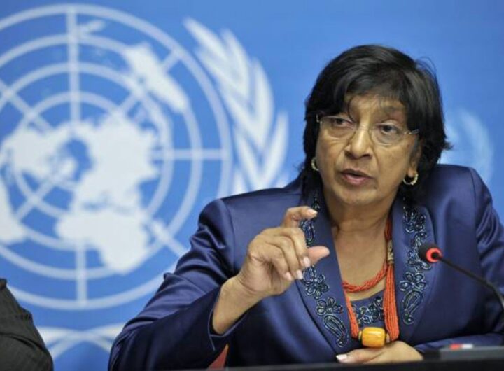 navi pillay