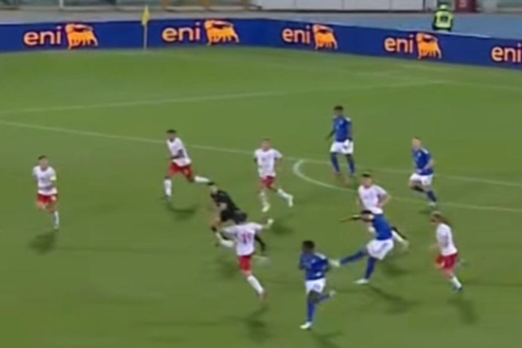 Gol di Ndour